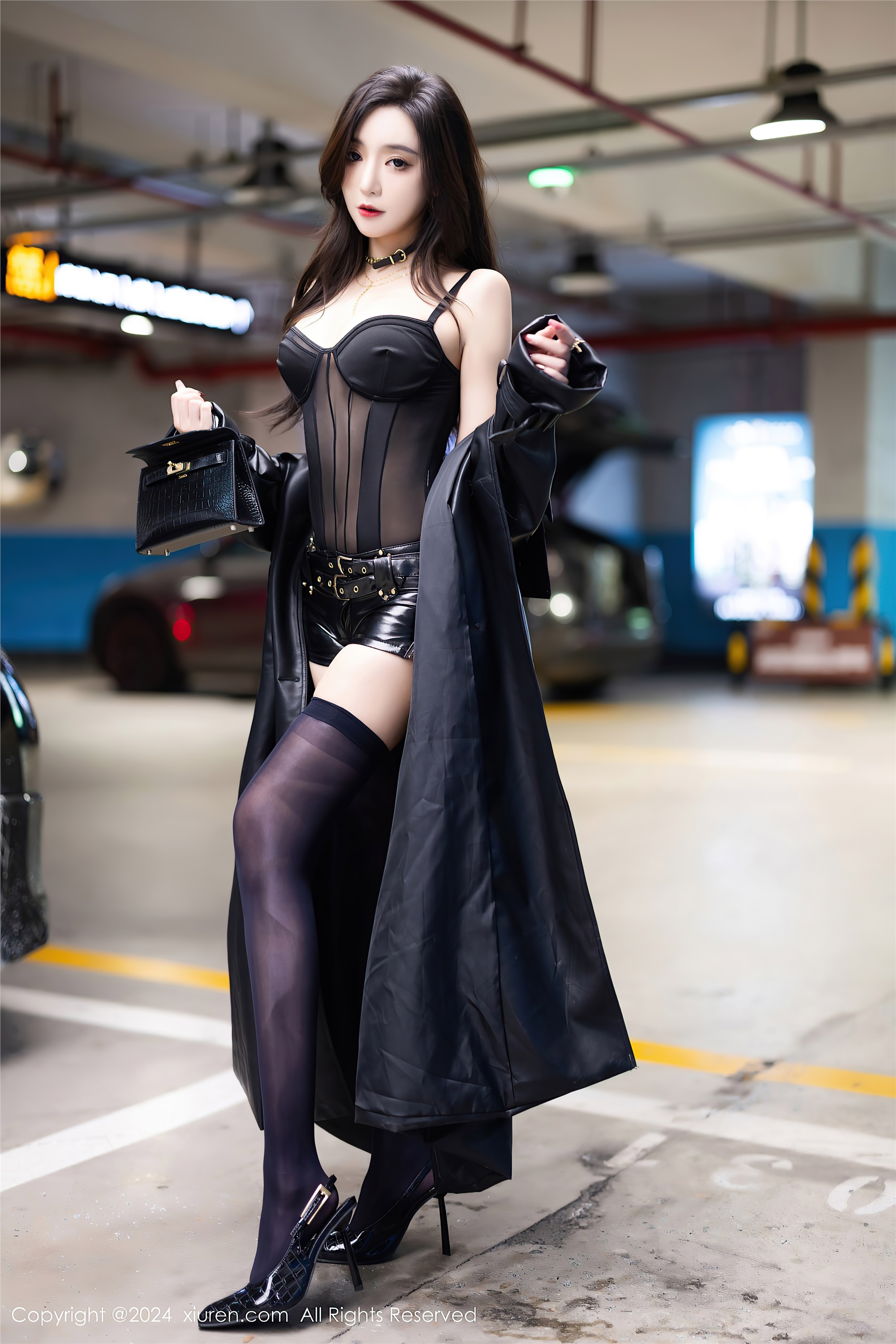 Xiuren秀人网 2024.02.29 NO.8158 王馨瑶yanni